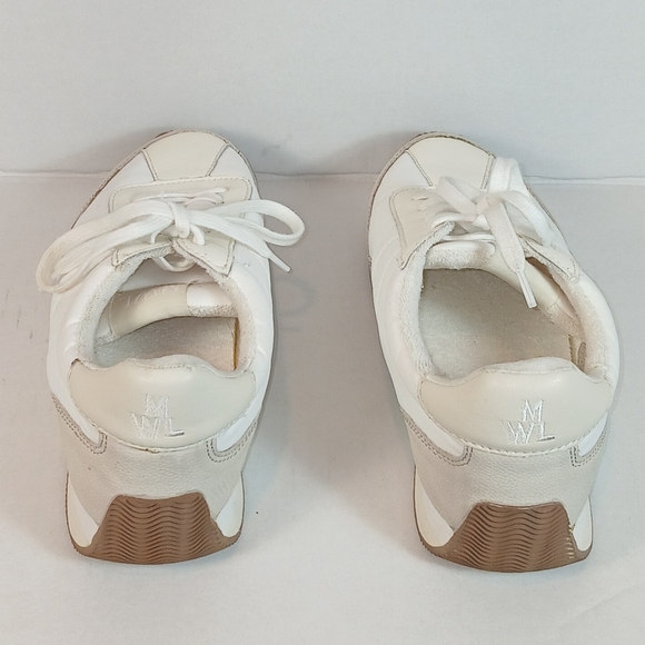 Madewell UNISEX League Sneakers in Washed Nubuck size 7.5W and 6M - Picture 4 of 10